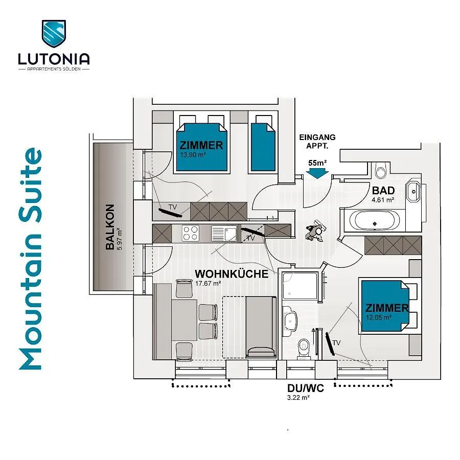 Lutonia Appartements Soelden 0*, Solden Austria