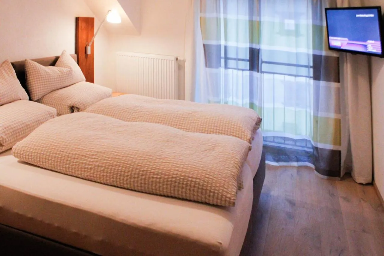 Lutonia Appartements Sölden Österreich