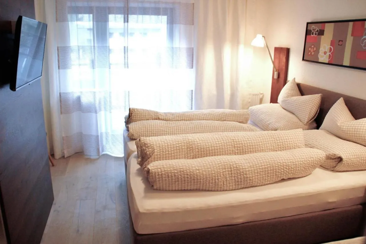 Lutonia Appartements Sölden Apartment