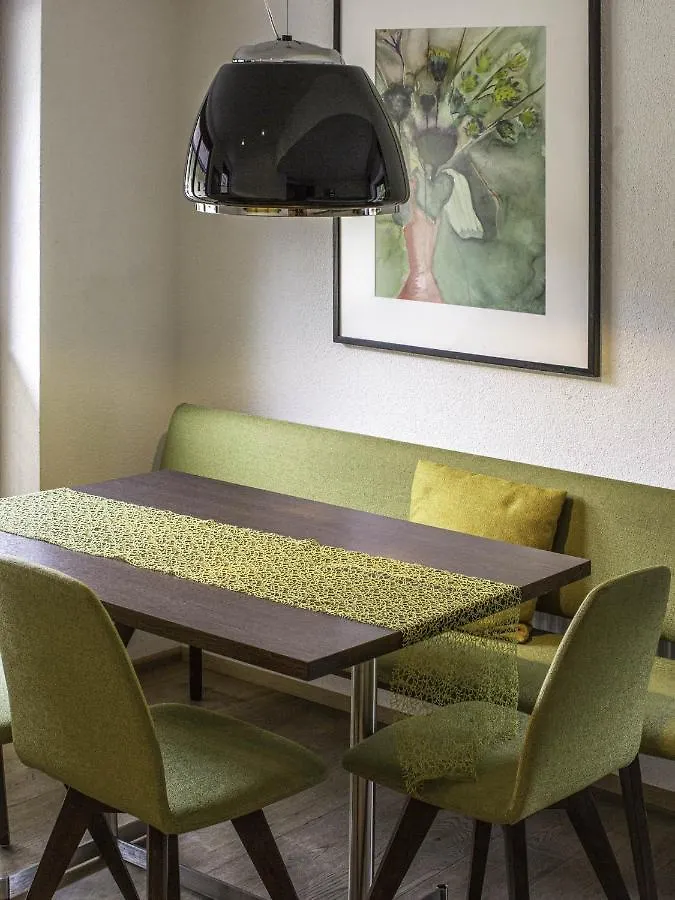 Apartment Lutonia Appartements Soelden Austria