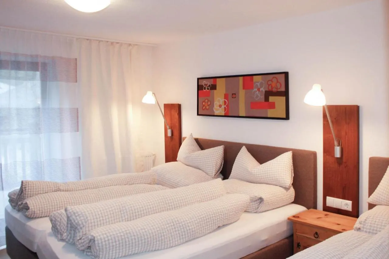Lutonia Appartements Soelden Solden