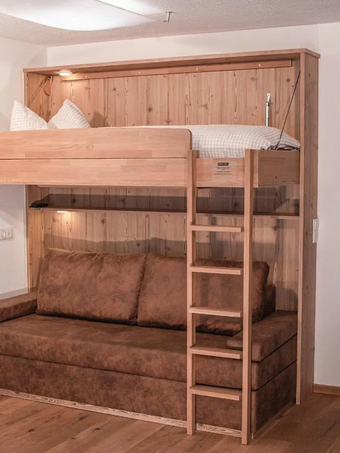 Lutonia Appartements Soelden Solden
