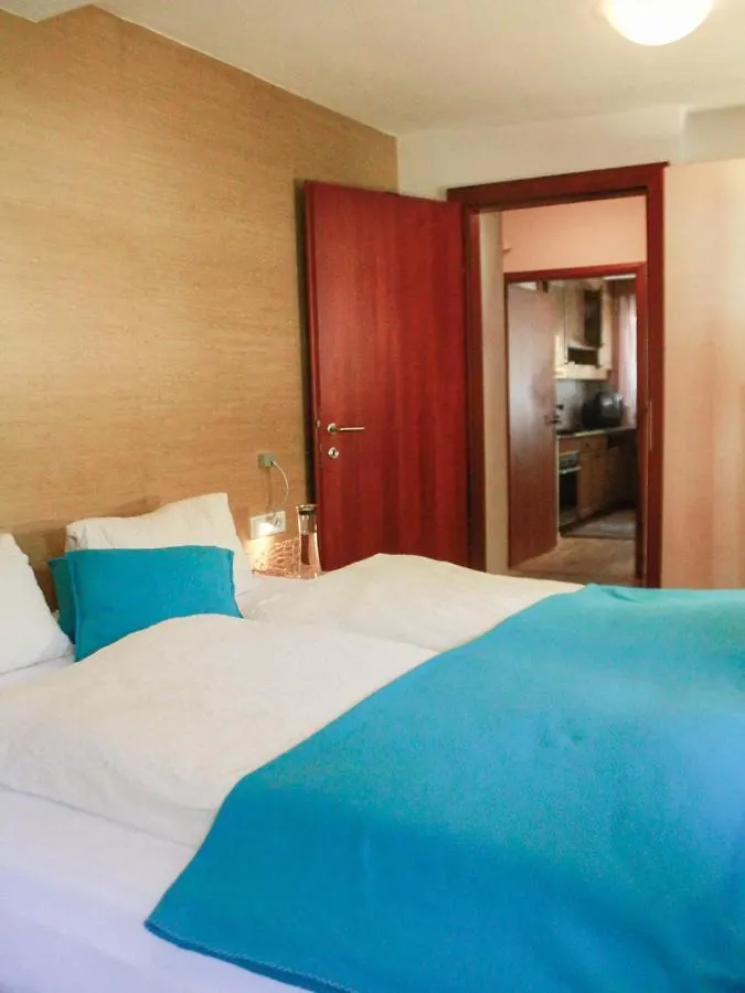 Apartment Lutonia Appartements Soelden